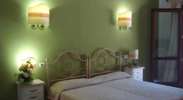 Двухместный номер Standard Hotel Valkarana Country Relais