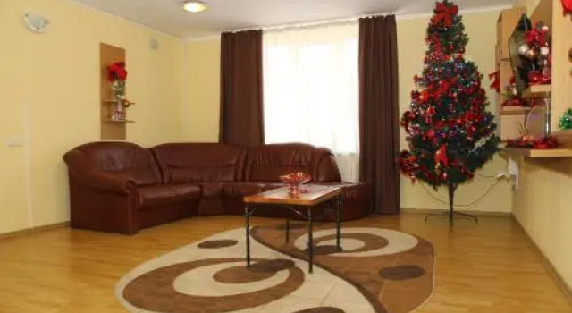 Irish House