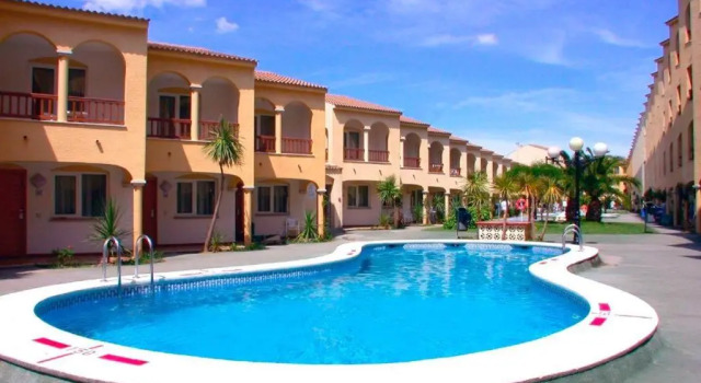 Апартаменты Apartamentos turísticos Jardines del Plaza