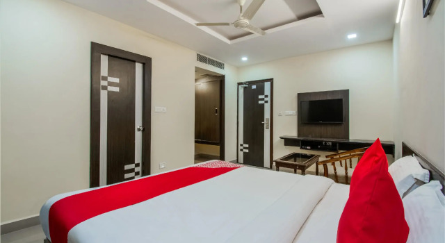 Collection O Hotel MVP CHECK INN