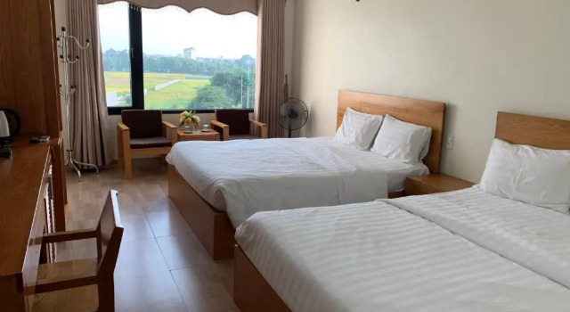Семейный номер Standard Dragon Airport Hotel