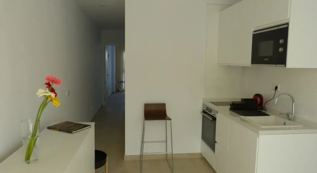 Двухместный номер Standard Пентхаус с балконом и с видом на город Apartamentos Patagonia Sur