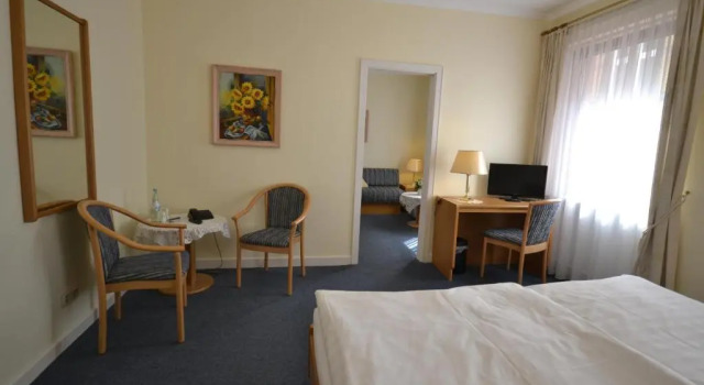 Номер Comfort Hotel Binz