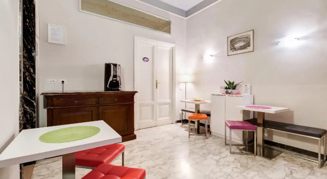 B&B 2 Passi Al Colosseo