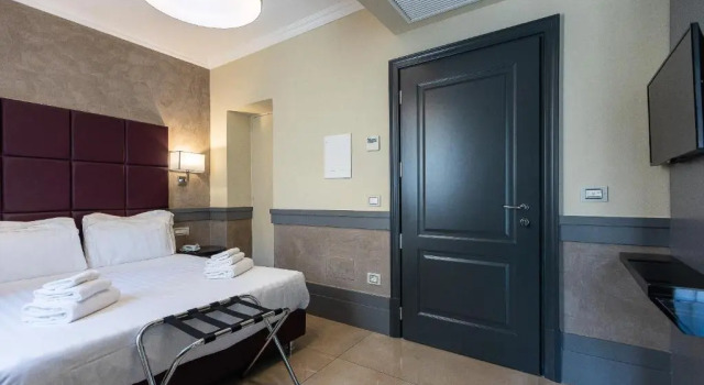 Двухместный номер Hotel Castellino Roma