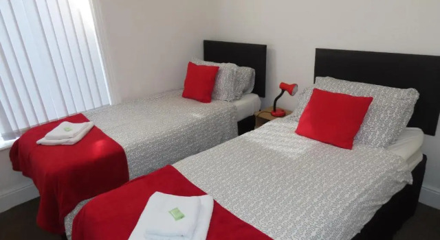 Номер Deluxe Willin House Hotel