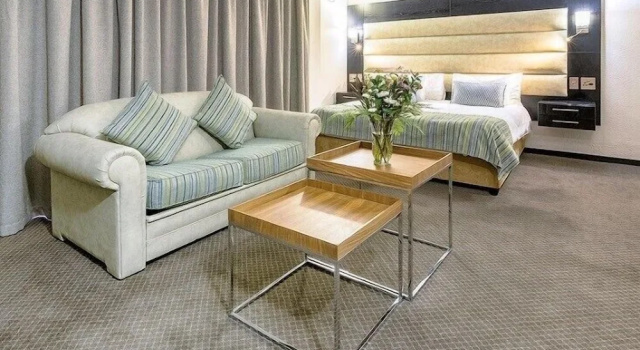 Двухместный номер Superior Protea Hotel by Marriott Walvis Bay Indongo