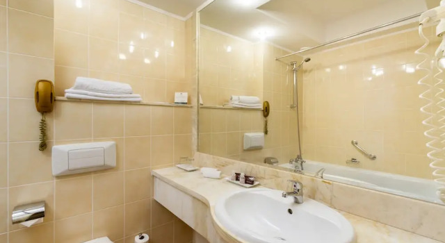 Номер Standard с видом на город Отель MCC Mazurkas Conference Centre & Hotel