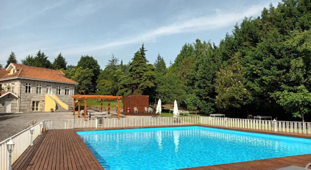 Двухместный номер Deluxe Casas do Souto
