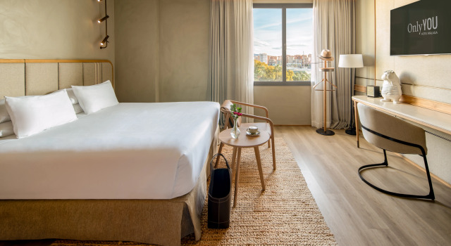 Only YOU Hotel Malaga