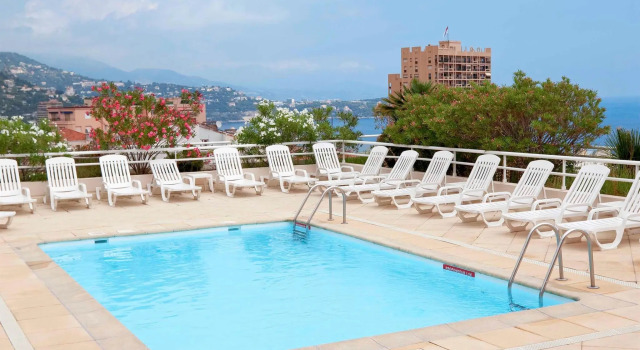 Апартаменты c 1 комнатой Aparthotel Adagio Monaco Palais Joséphine