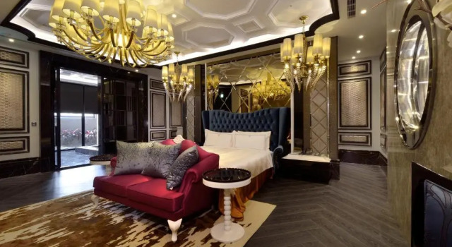 Yunping motel