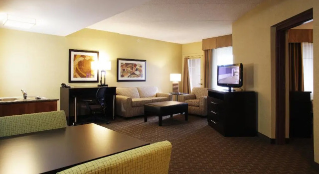 Holiday Inn Phoenix/Chandler, Boek Hotel Hotels in Arizona met ontbijt, Ontbijt