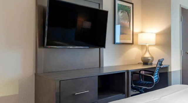 Четырёхместный номер Standard Comfort Inn & Suites Balch Springs - SE Dallas