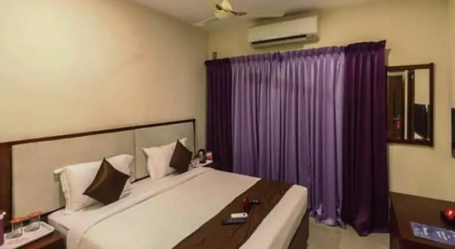 Люкс OYO 2960 Orchid Resorts