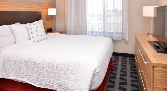 Люкс с 2 комнатами TownePlace Suites by Marriott Gillette