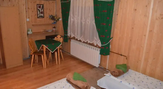 Трёхместный номер Standard Chowańcówka