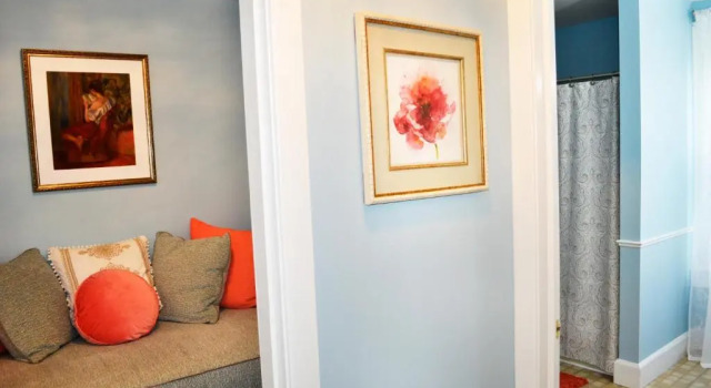 Номер Luxury John Henry Bed & Breakfast