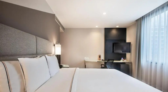 Двухместный номер Premium Meliá Paulista