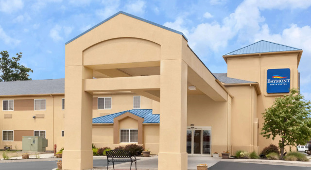 Baymont by Wyndham Fort Wayne, Забронировать Отель Отели Форт-Уэйн с завтраком, рядом с Dupont Hospital, Завтраки