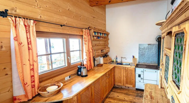 Rustic hut on the Mountain in Salzburg, 预订 酒店 Bramberg am Wildkogel Wildkogel Arena
