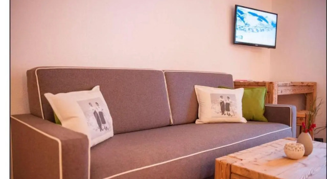 Апартаменты с 2 комнатами Appartement Omeshorn anno 1593