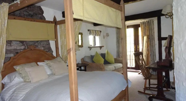 Люкс Ty Gwyn Hotel