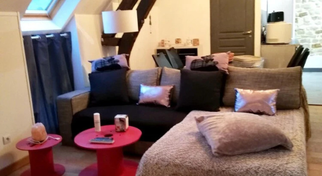 Studio in Veules-les-roses, With Wifi - 900 m From the Beach, Book Hotel Veules-les-Roses Seine-Maritime