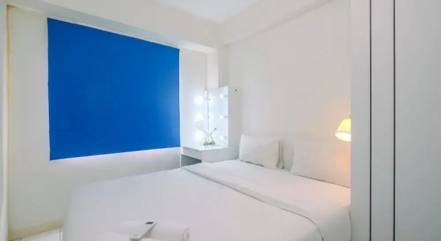 Comfy and Tidy 1BR at Podomoro Golf View Apartment