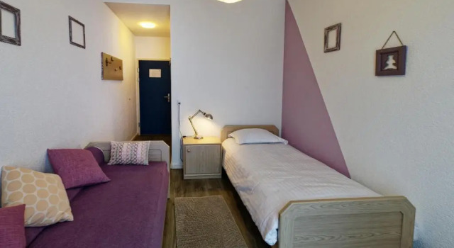 Двухместный номер Standard Les Chambres du CTN