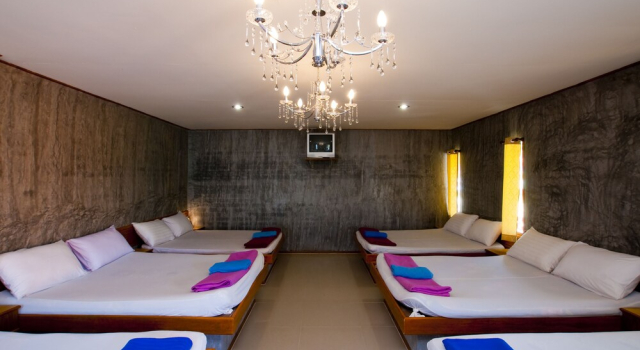 Номер Standard Lampam Resort