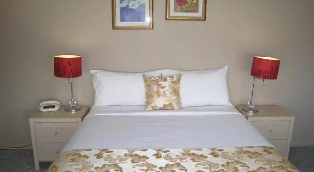 Номер Deluxe Country Lodge Motor Inn