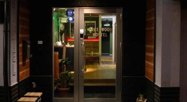 Greenwood Hostel, Rezervasyon Pansiyon / Hostel Osaka Prefecture hosteller, Pansiyon / Hostel