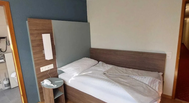 Одноместный номер Classic Hotel Post Glarnerhof