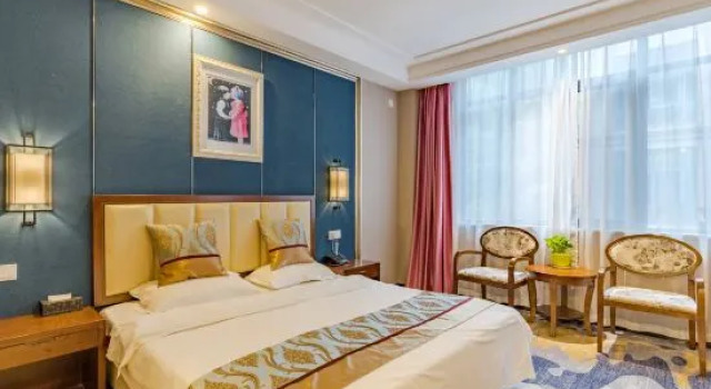 Люкс Deluxe Jincheng Hotel