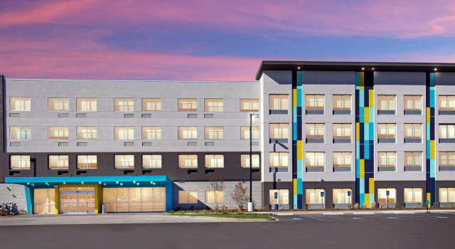 Tru By Hilton Lexington University Medical Center, Ky, Забронировать Отель Лексингтон Bourbon Trail Kentucky