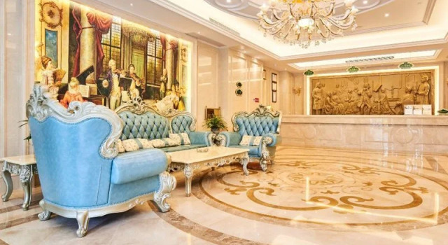 Vienna International Hotel (Fuzhou South Railway Station, Lulei Metro Station), Book Hotel Cangshan 