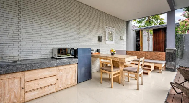 Вилла c 1 комнатой Grand Kesambi Resort and Villas Bali