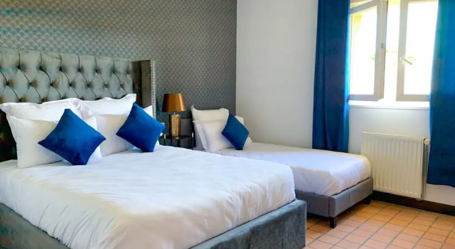 authentic by balladins - Domaine Malar, Rezervasyon Otel Guillerval Essonne