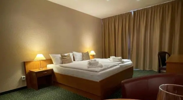 Номер Superior Lázeňský hotel Pyramida