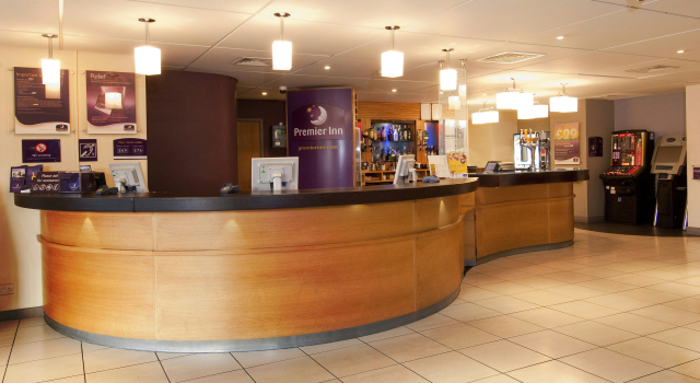 Premier Inn Manchester Trafford Centre West, Book Hotel 3-stjernede hoteller i Trafford, 3*