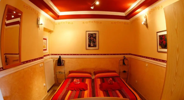 Номер Standard Rooms Beros