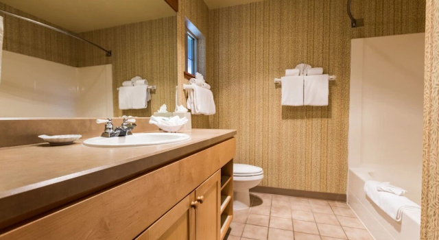 Двухместная студия Classic Inn at Cannon Beach