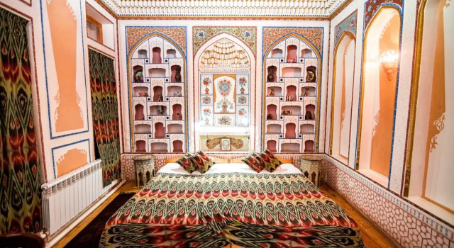 Superior Casal quarto Boutique Hotel Minzifa