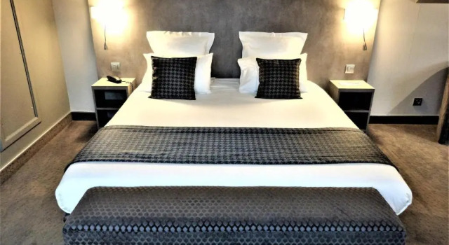 Люкс Deluxe Hotel Saint Daniel
