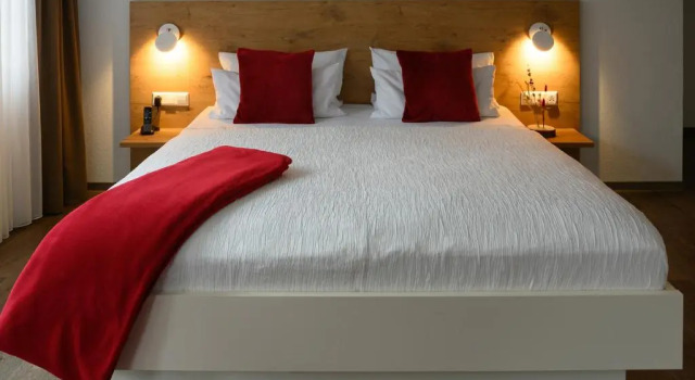 Номер Deluxe Adler Hotel und Restaurant Schiltach