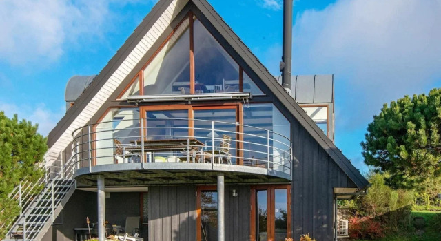 8 Person Holiday Home in Ebeltoft-by Traum, Забронировать Отель Эбельтофт 