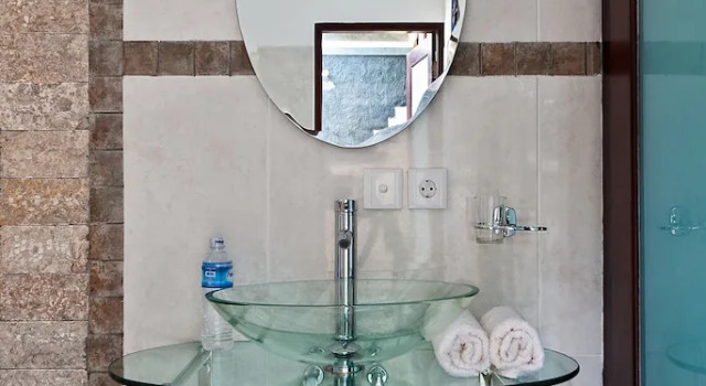 Бунгало Deluxe Rossa Garden Hotel Boutique