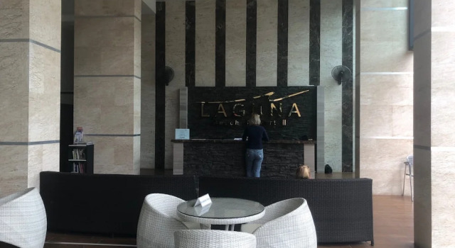 Laguna Beach Resort 2 studio, Забронировать Курортный отель Отели Джомтьен-Бич с бассейном, Бассейн
