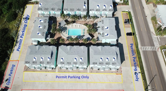 Dancing Dolphins #803 - Three Bedroom Townhome